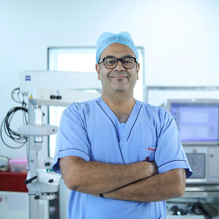 Dr. Priyank Garg | Ophthalmologist