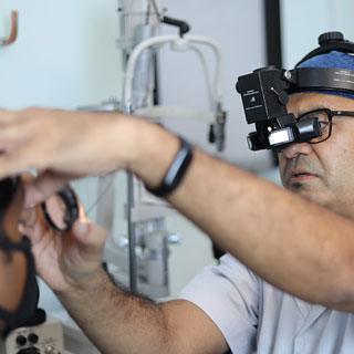 Ophthalmologist Meerut