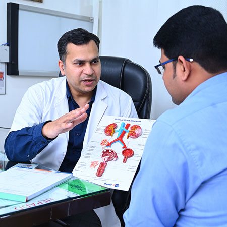 Best Urology Surgeon in Meerut