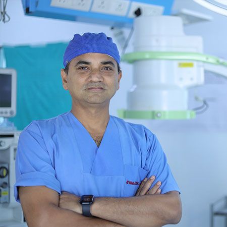 Urologist Surgeon