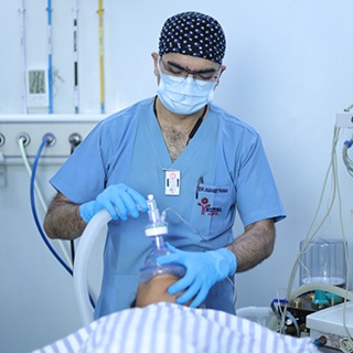 Anaesthesiology Hospital Meerut
