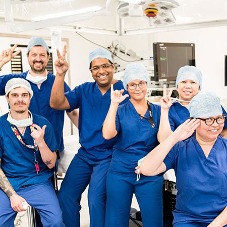 Best Bariatric Surgery Team