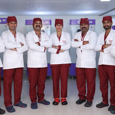 Blood Bank Team | Nutema Hospital