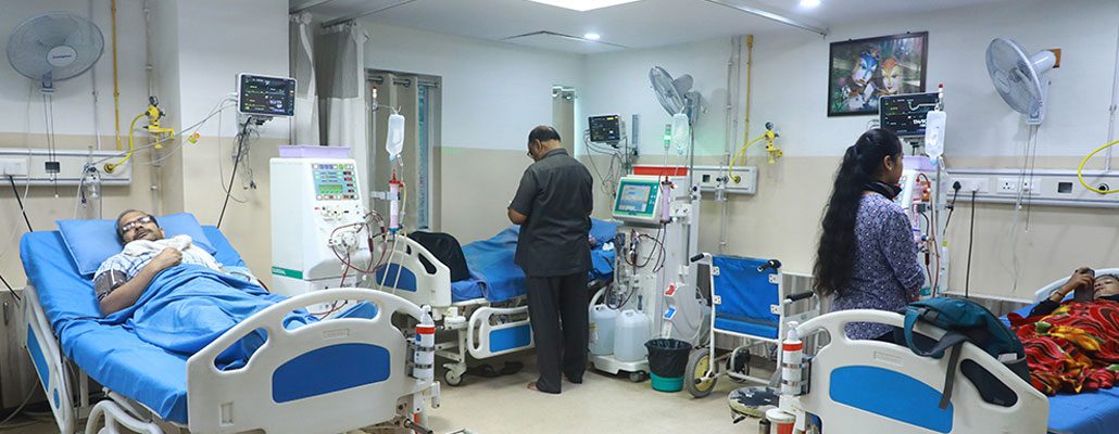 Best Critical Care Hospital in Meerut | Nutema Hospital