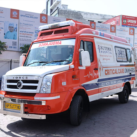 Best Cardiology | Heart Hospital in Meerut | Nutema Hospital