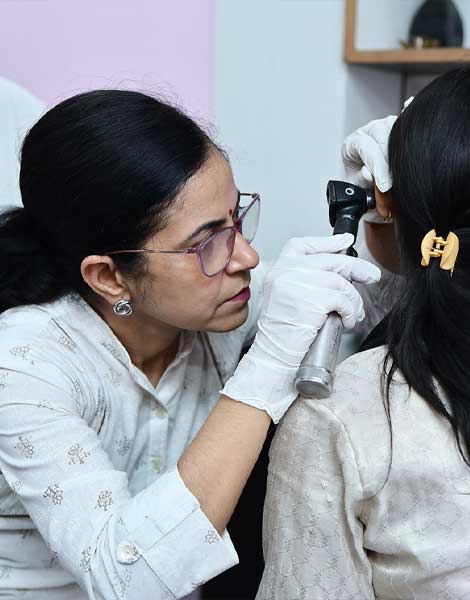 Best ENT Hospital in Meerut | Nutema Hospital