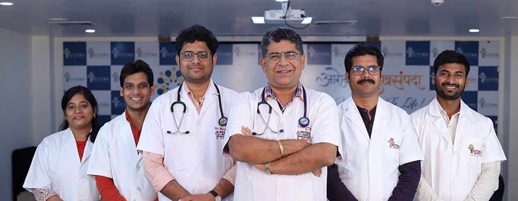 Internal Medicine Hospital Team