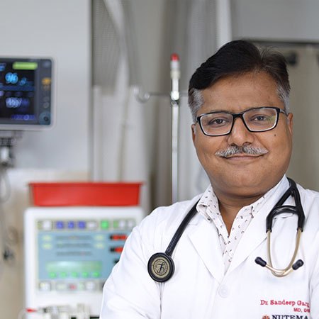 Dr. Sandeep Kumar Garg
