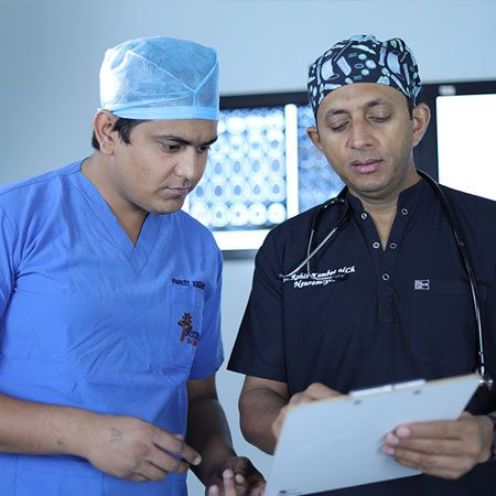 Best Neurology | Brain Hospital in Meerut | Nutema Hospital