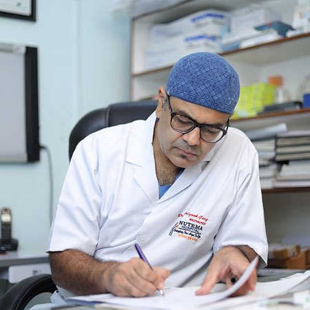 Dr. Priyank Garg OPD