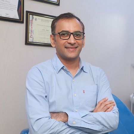 Dr. Arjun Singh | Maxillofacial Surgeon