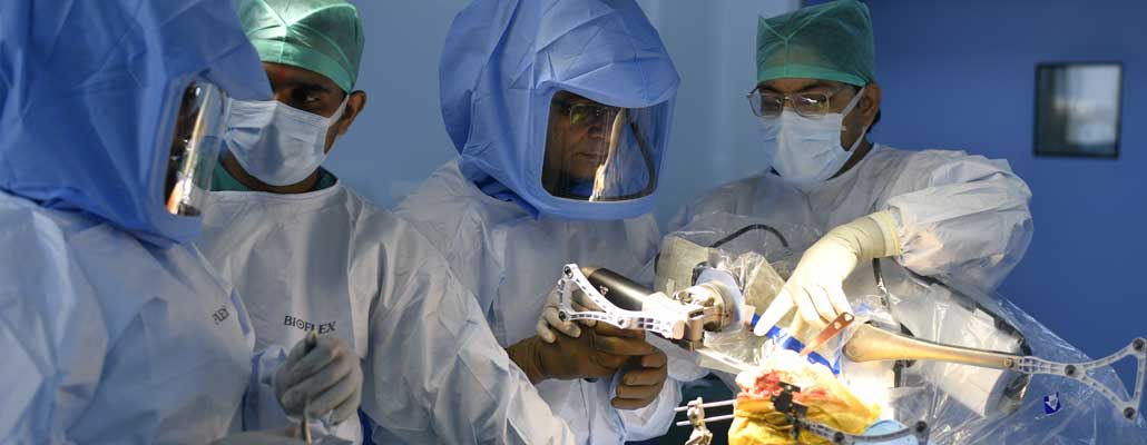 Best Orthopaedic Surgery Team