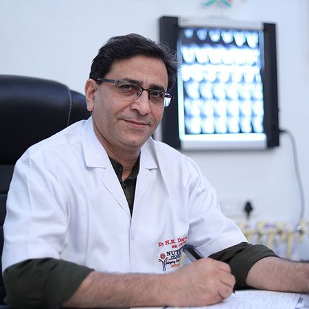 Dr. H.K Dogra | Orthopedician