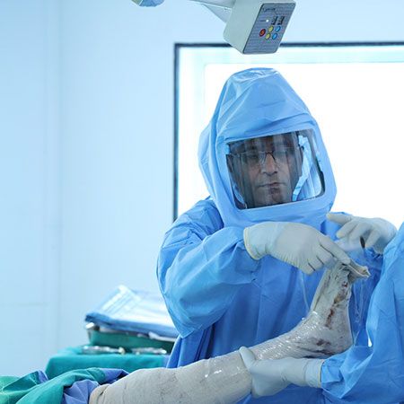 Knee Replacement Surgery