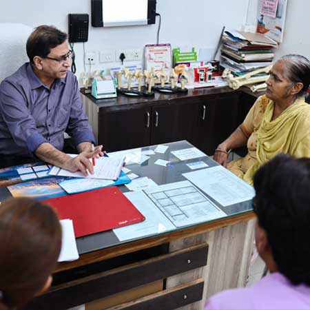 Best Orthopaedic Surgery Hospital in Meerut | Nutema Hospital