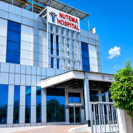 Best Orthopaedic Surgery Hospital in Meerut | Nutema Hospital