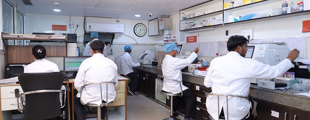 Best Pathology & Microbiology Lab