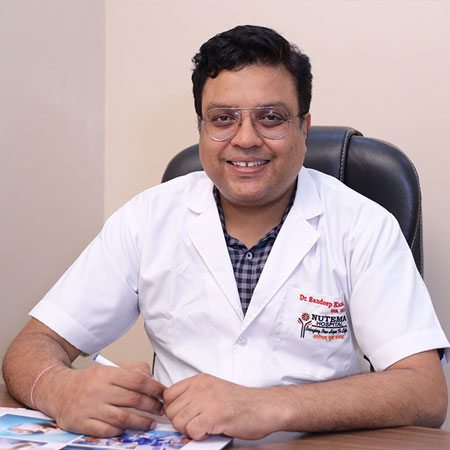 Dr. Sandeep Kansal OPD