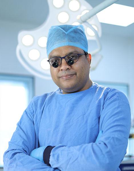 Dr. Sandeep Kansal | Plastic Surgeon