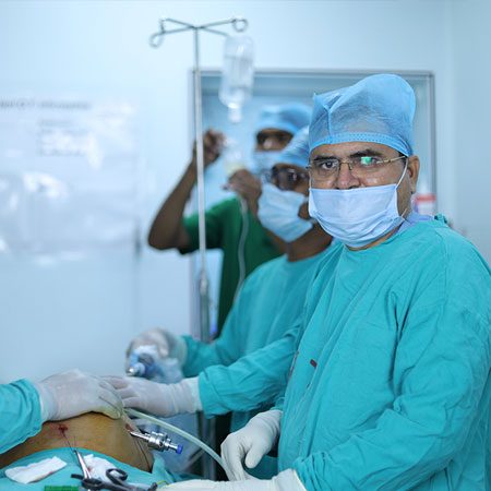 General Laparoscopic Surgery OT