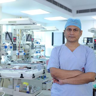 Sr. Child Specialist Doctor Meerut
