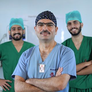 Best Anesthesiologist Meerut