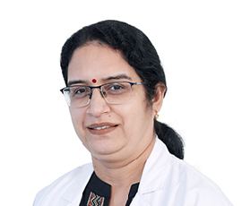 Best Obstetrics & Gynecology Doctor in Meerut | Dr. Deepti Dogra