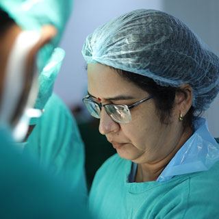 Best Gynecology Doctor Meerut