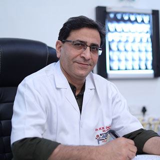 Best Orthopedic Surgeon Meerut