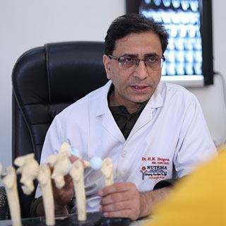 Best Orthopedic Doctor Meerut