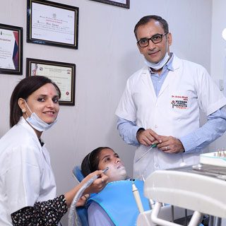 Dental Doctor in Meerut