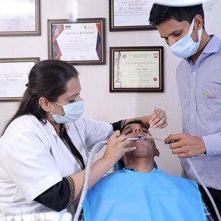 Best Dentist Doctor in Meerut