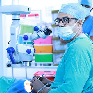 Ophthalmologist Doctor Meerut