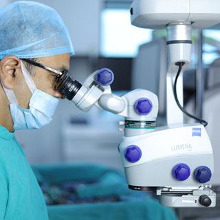 Ophthalmologist Meerut