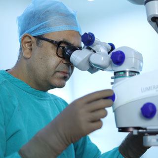 Best Ophthalmologist Surgeon Meerut