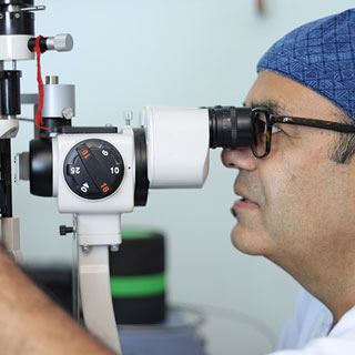 Ophthalmologist Doctor Meerut
