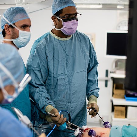 Bariatric Surgeon Meerut