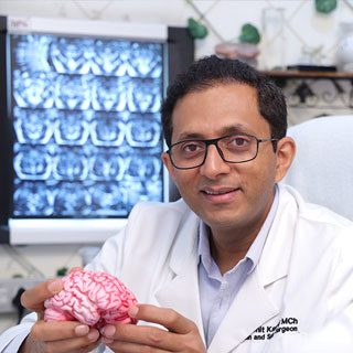 Best Neuro Surgeon Meerut