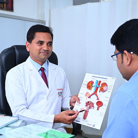 Best Urologist Surgeon in Meerut