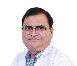 Best General Laparoscopic Surgeon in Meerut | Dr. Vinod Sharma