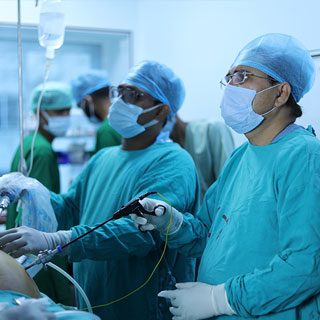 General and Laparoscopic Surgeon Meerut