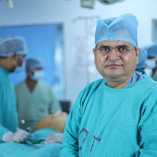 General and Laparoscopic Doctor Meerut