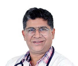 Best General Physician Doctor in Meerut | Dr. Vishwajeet Bembi