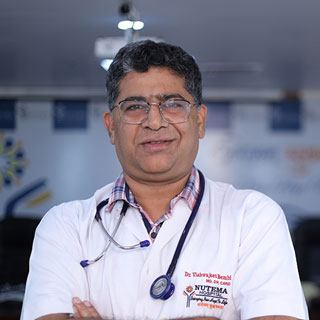 Best General Physician Doctor in Meerut