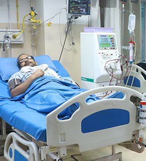 Dialysis Facility Hospital Meerut