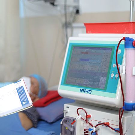 Dialysis Eqpuipment