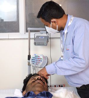 EEG Neuro Facility Hospital Meerut