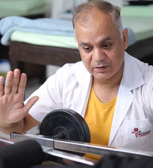 Physiotherapy Hospital Facility | Physiotherapy Doctor Meerut